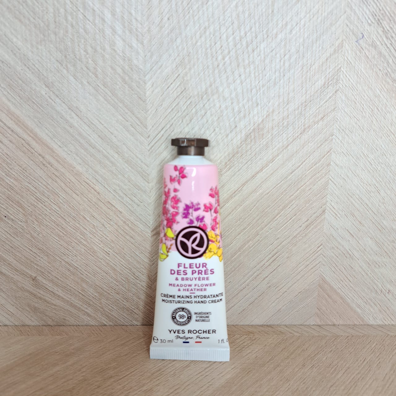 Yves Roche Crema Manos
