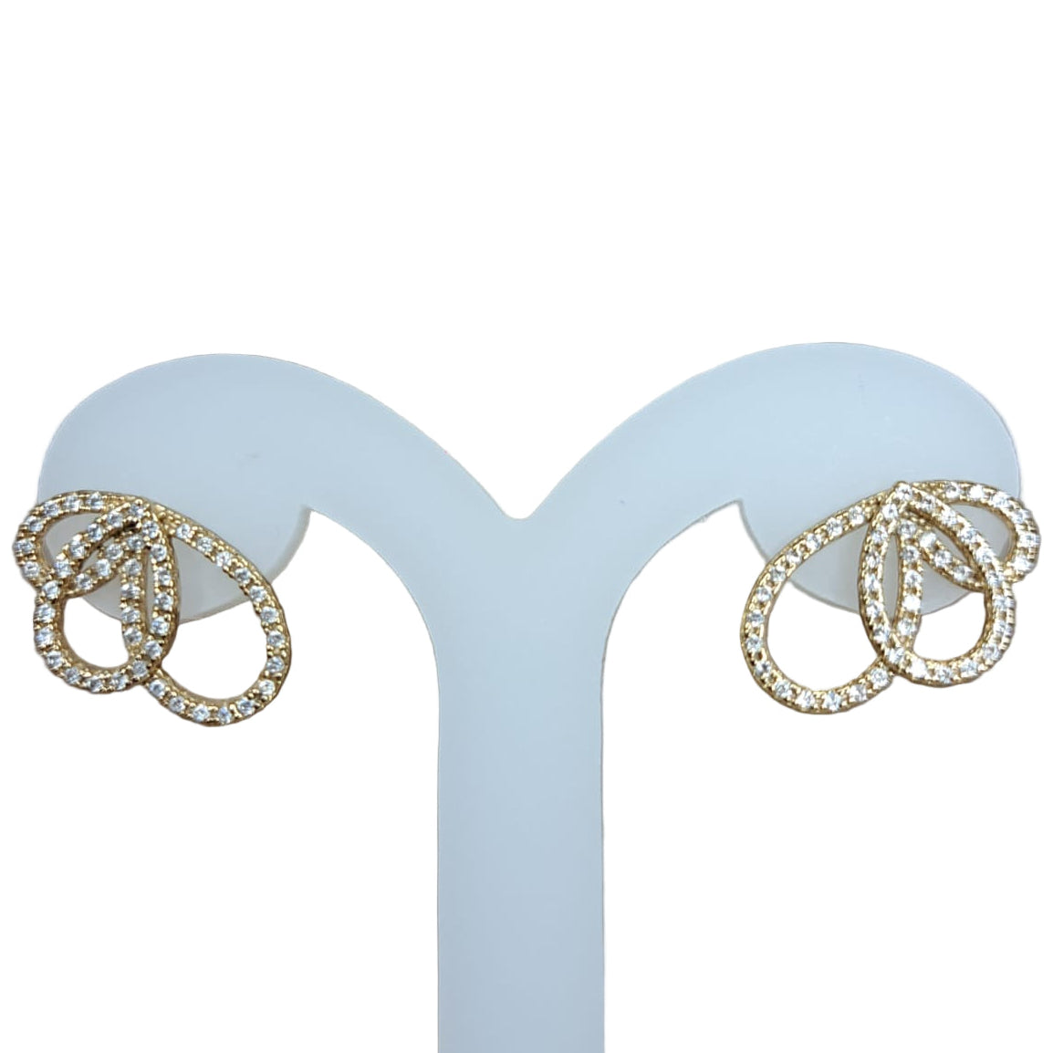 Joyeria Nice Aretes Alas mariposa