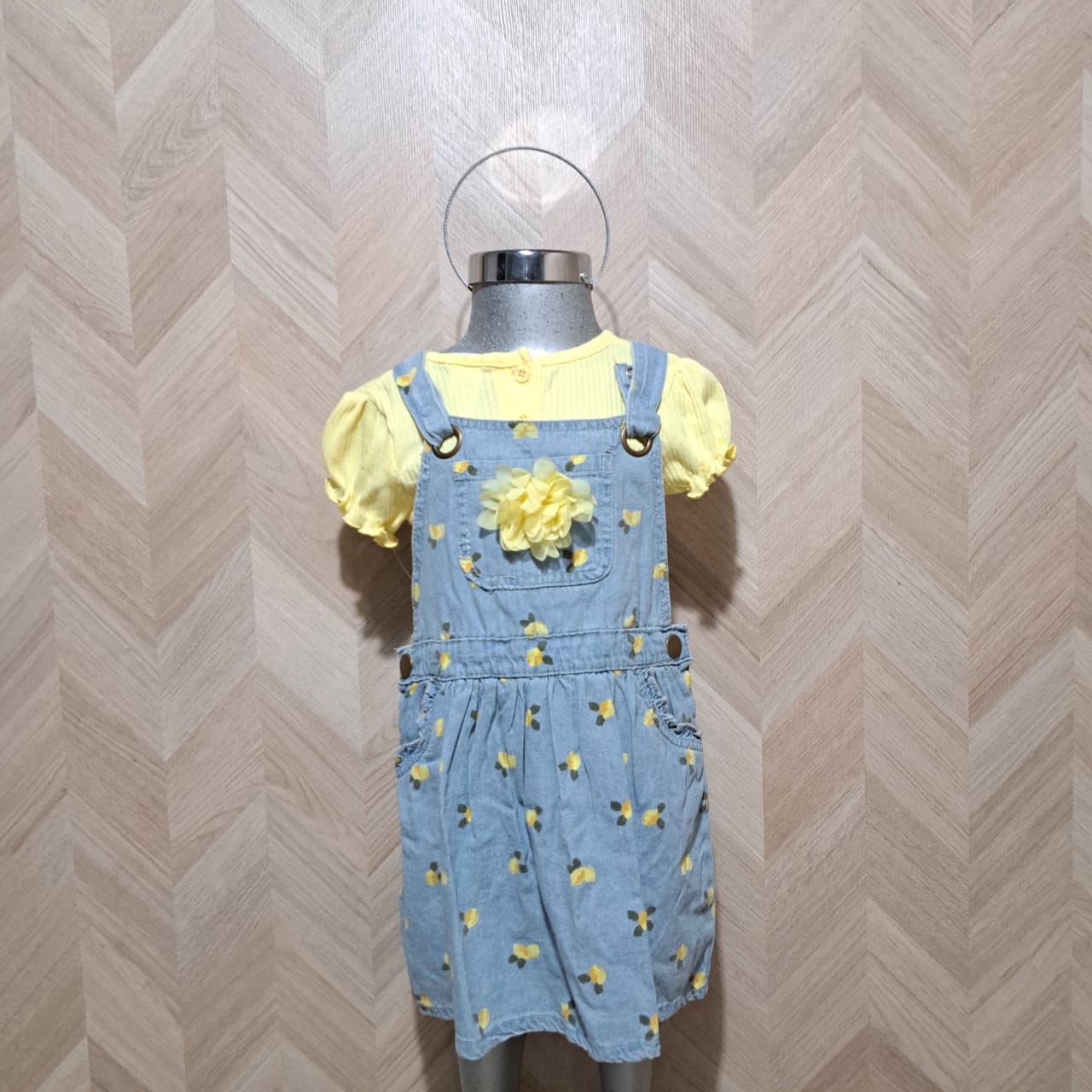 Panditastyle Jumper Limones 2Pzas
