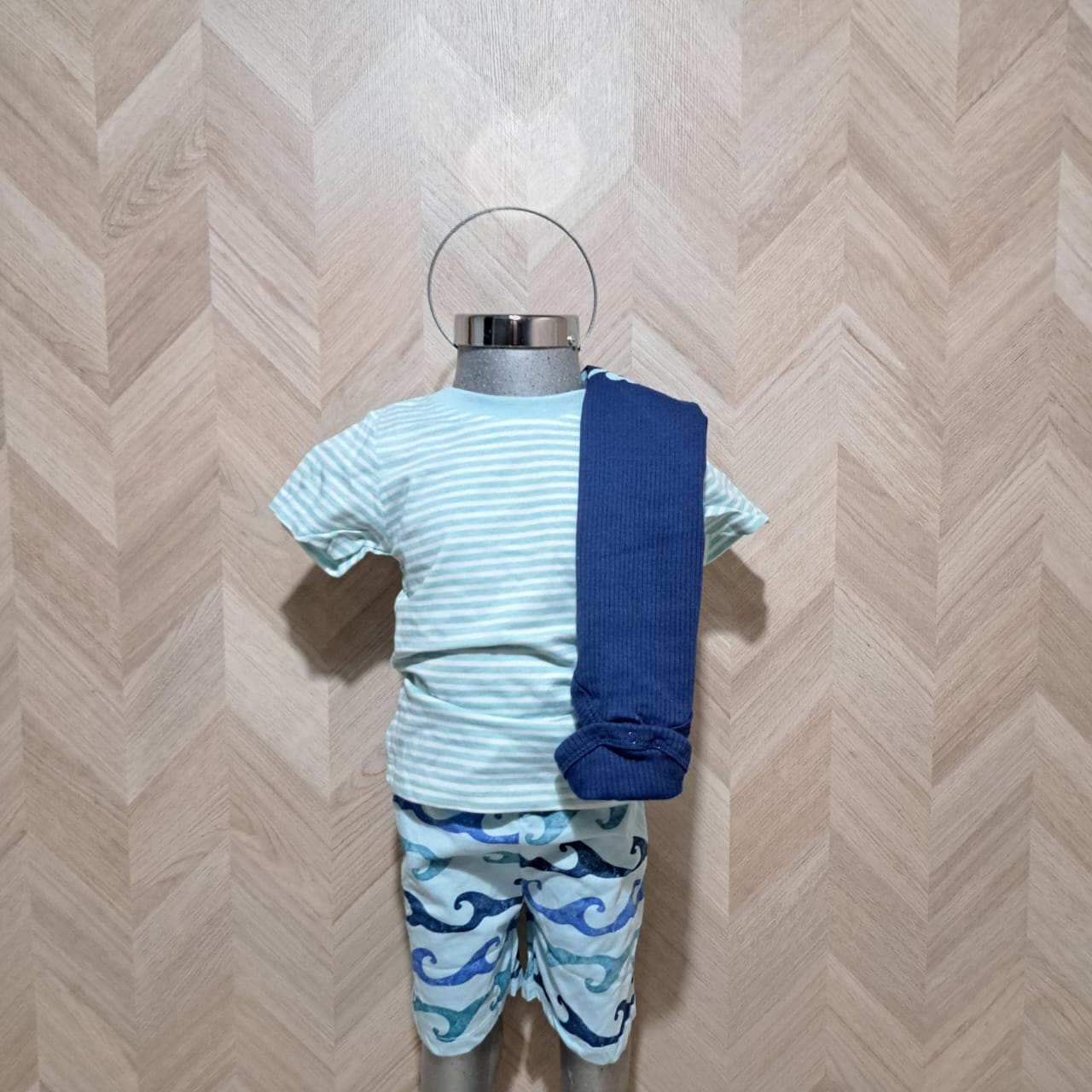 Panditastyle Traje Chick Pea 3Pzas