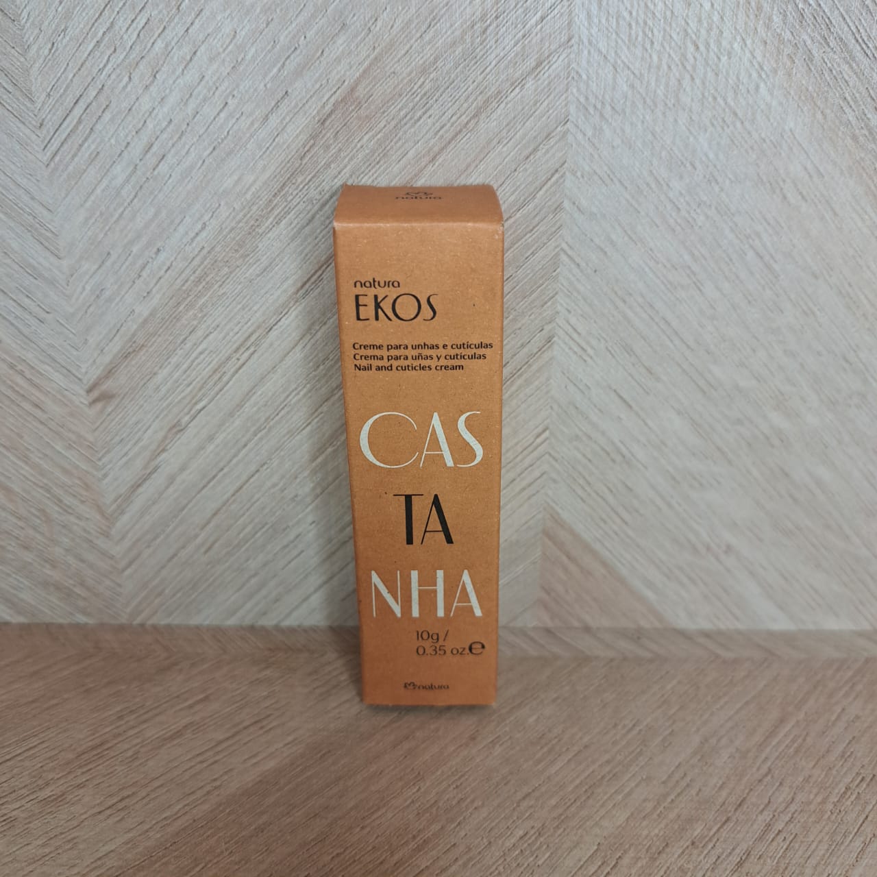 EF Natura Crema Uñas Cuticula