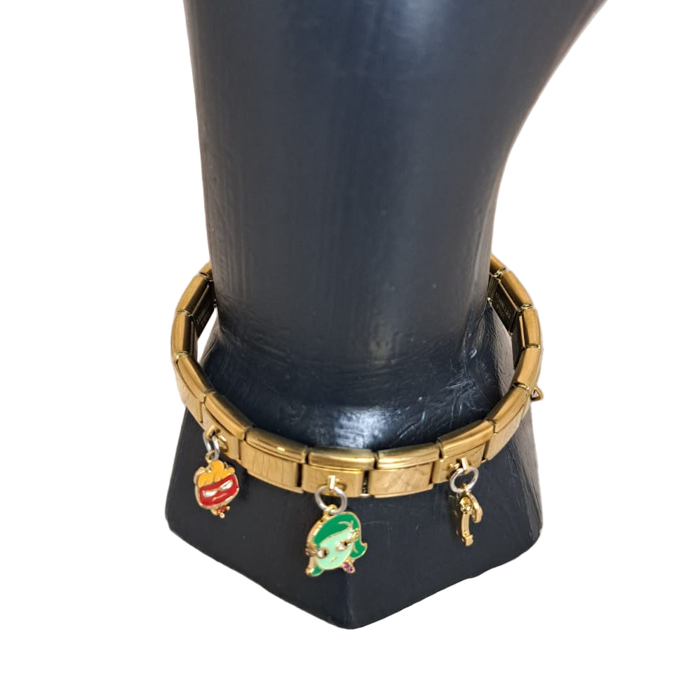 LaCasaDeLaPulsera Pulsera Italiana Intens