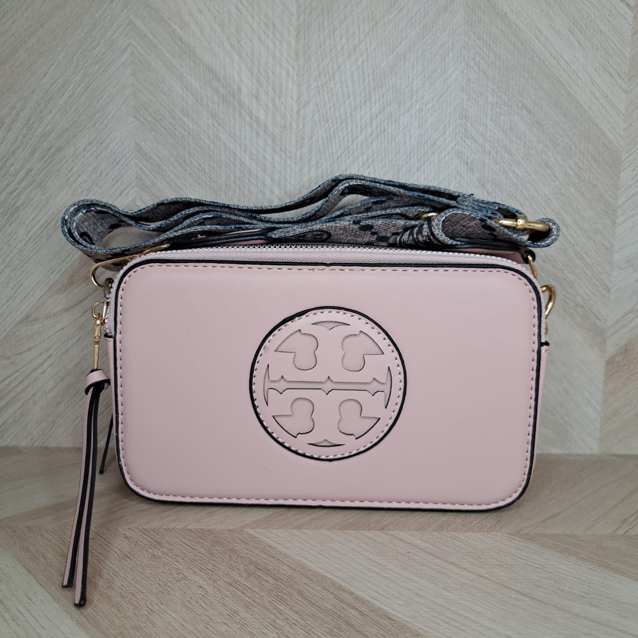 Bolsas M.L Crosbody TB