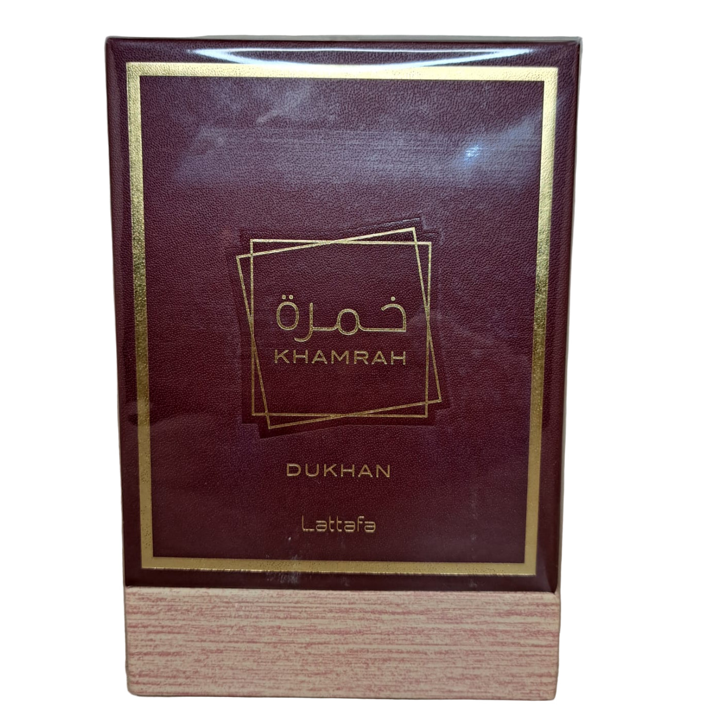 Perfume Caja Pandora Khamrah Dukhan