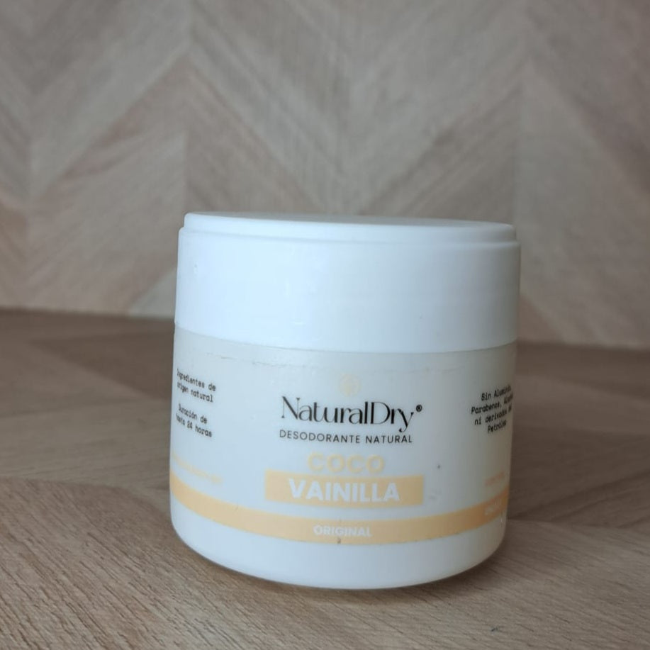 Natural Dry Desodorante Natural Mujer