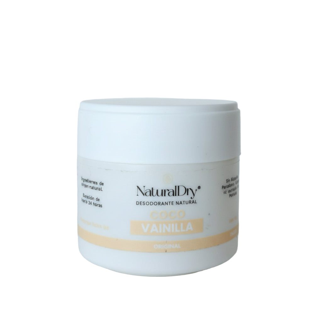 Natural Dry Desodorante Natural Mujer