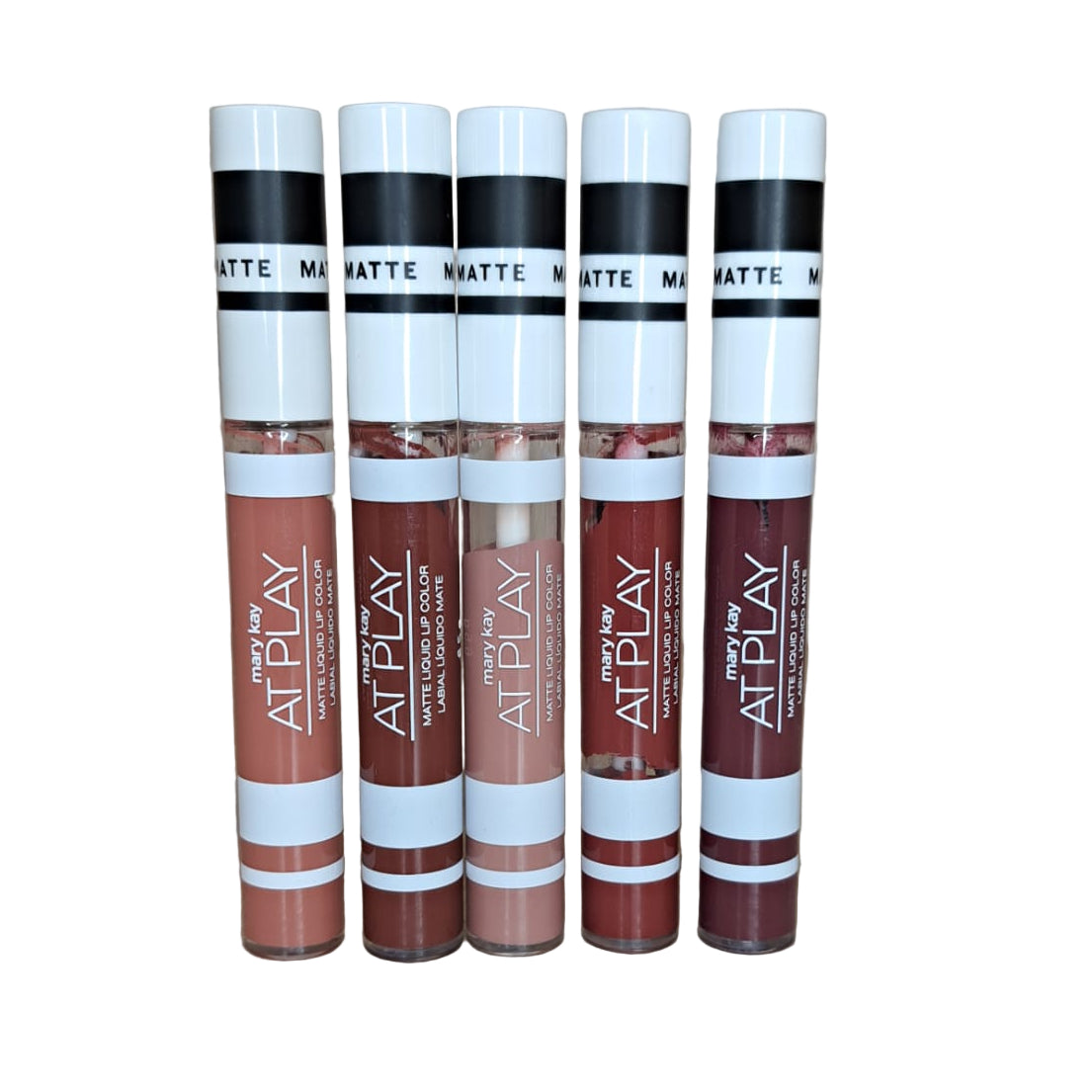 JE Mary Kay Lapiz Labial Liquido Matte