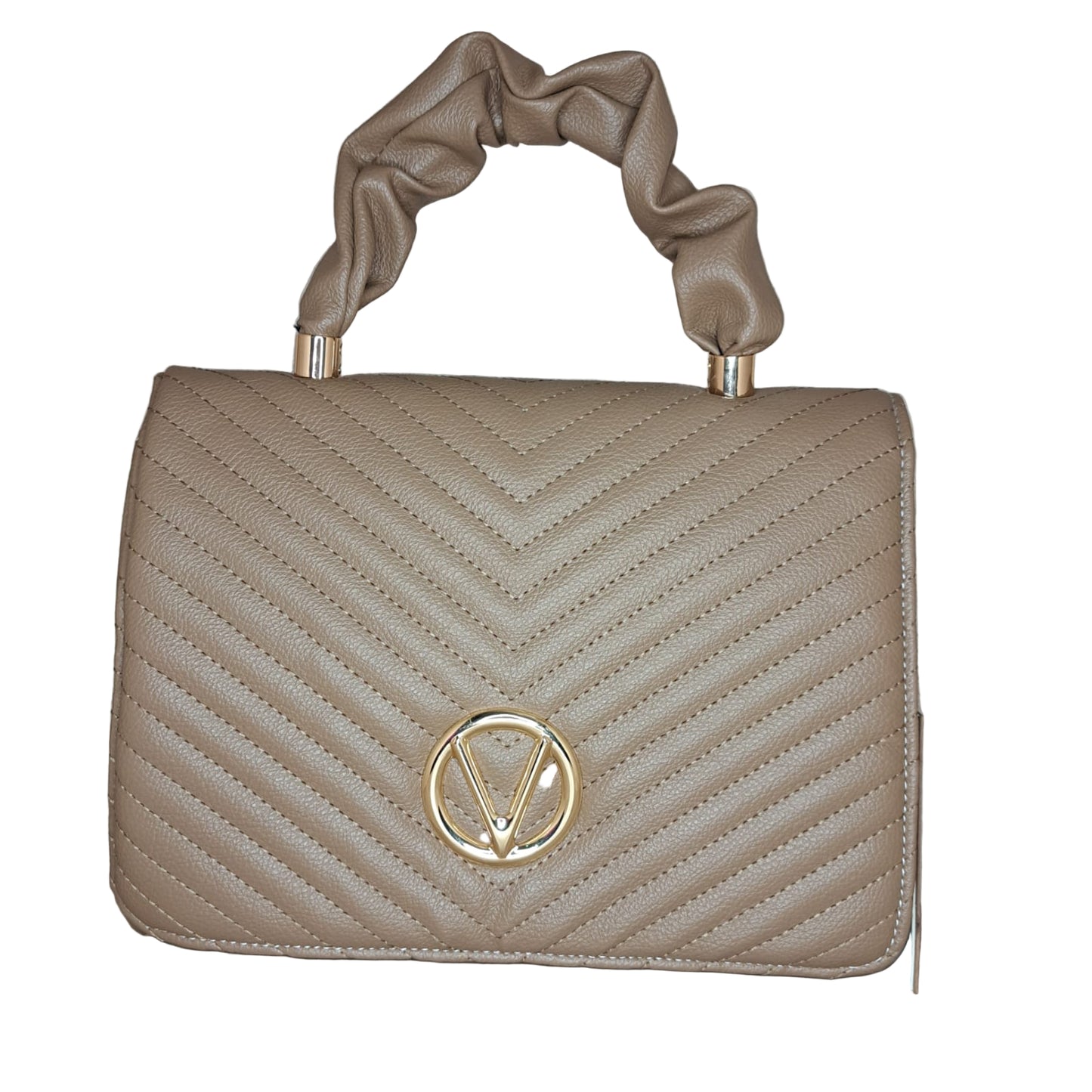 CBM Bolsa Mano Broche V Mediana Mayo