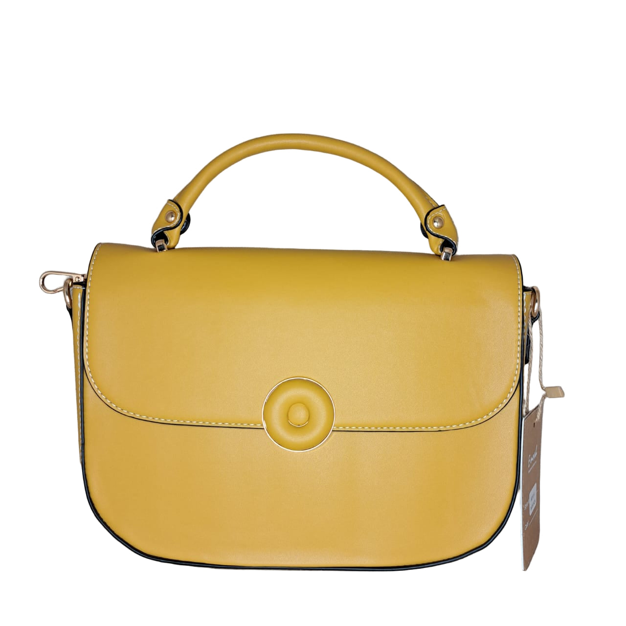 CBM Bolsa Mano Broche Dona