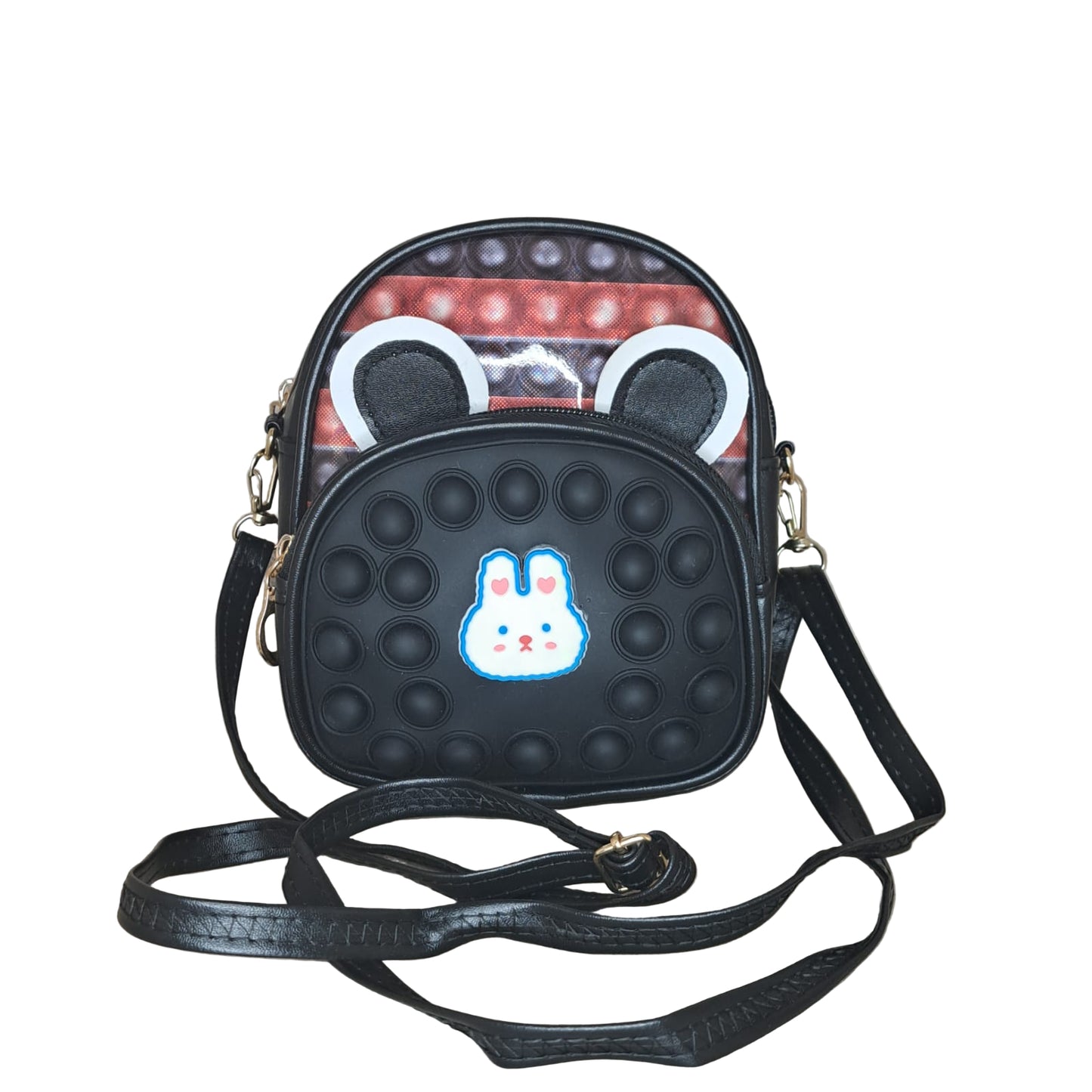 CBM Mochilita Mayo Conejo