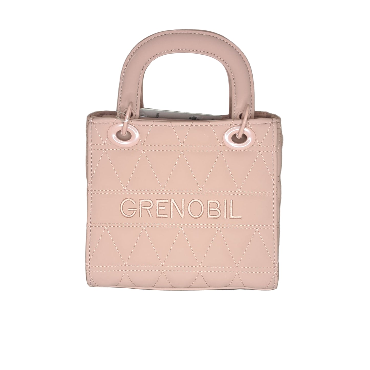 CBM Bolsa Mano Cuadrada Mayo Chica