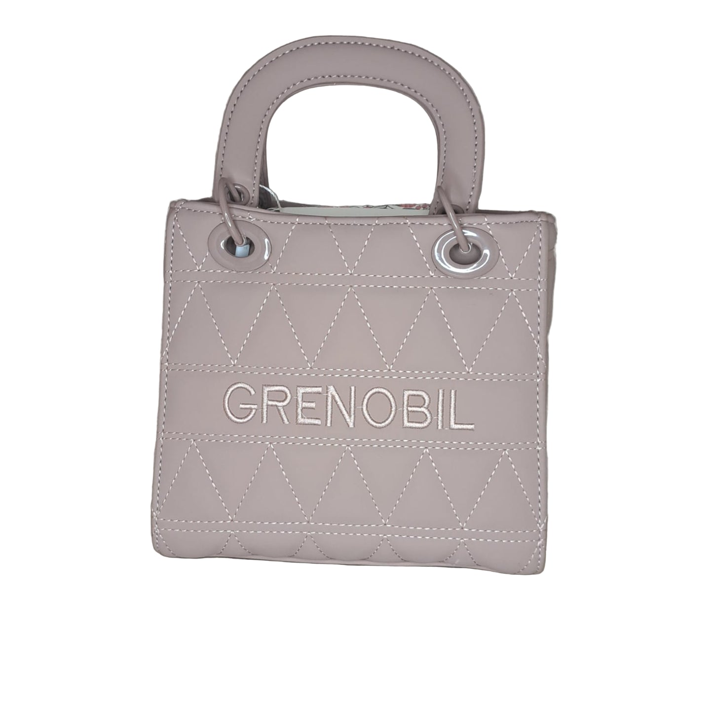 CBM Bolsa Mano Cuadrada Mayo Chica