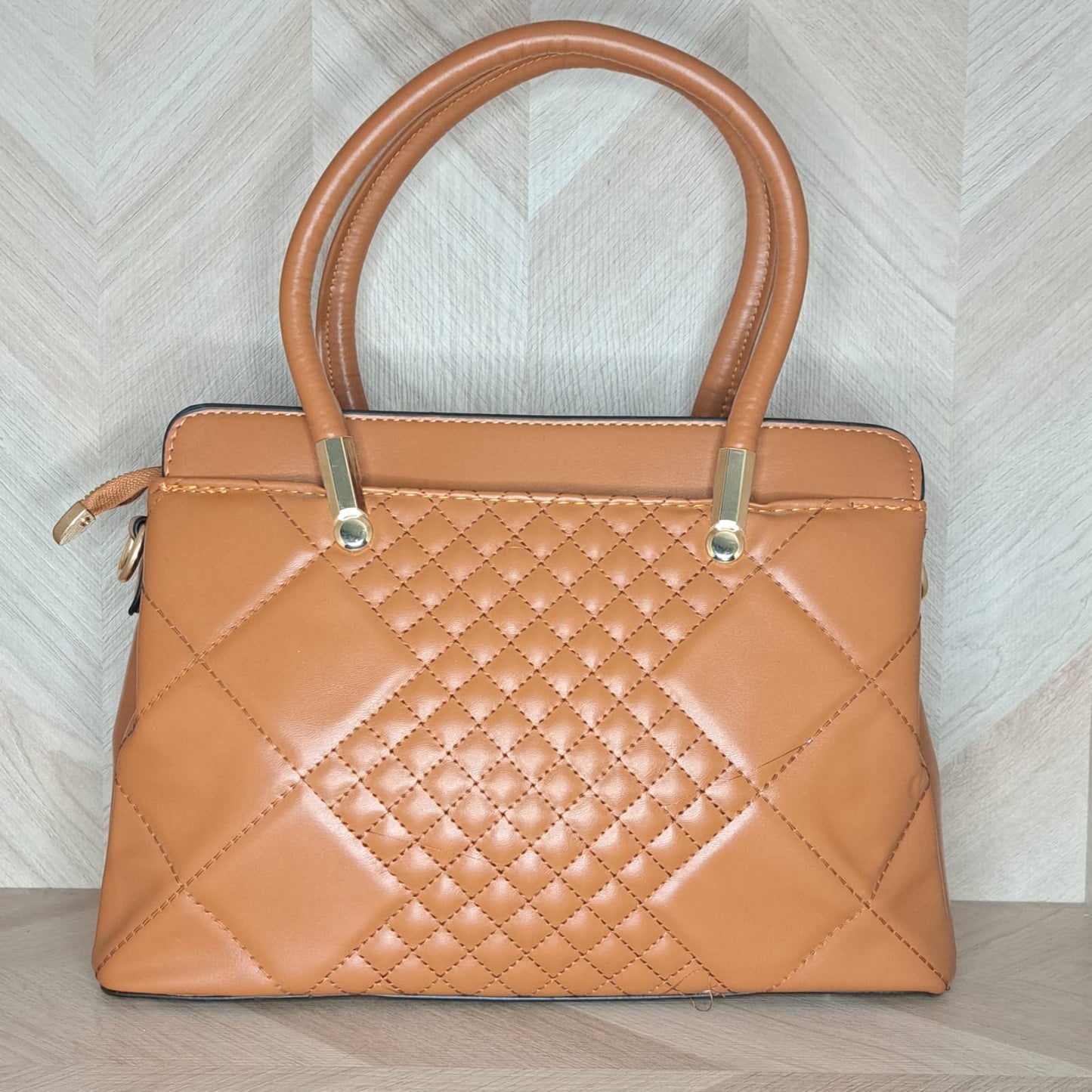 CBM Bolsa Mano dije Lazo Perlas Mediana