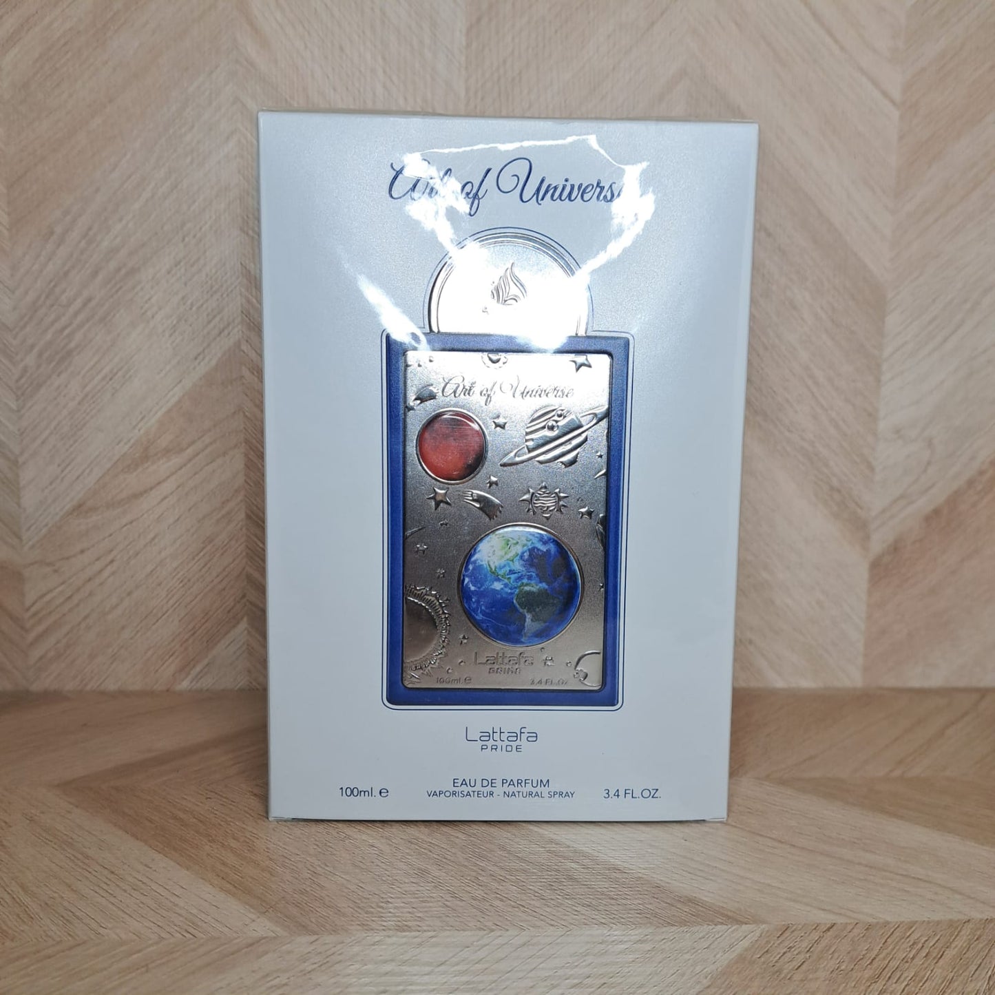 Perfume Caja Pandora Art Of Universe