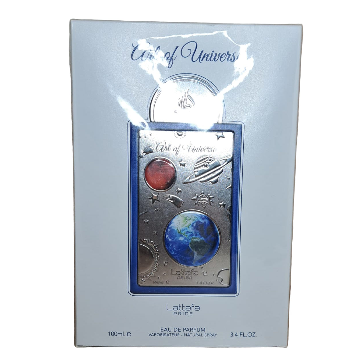 Perfume Caja Pandora Art Of Universe