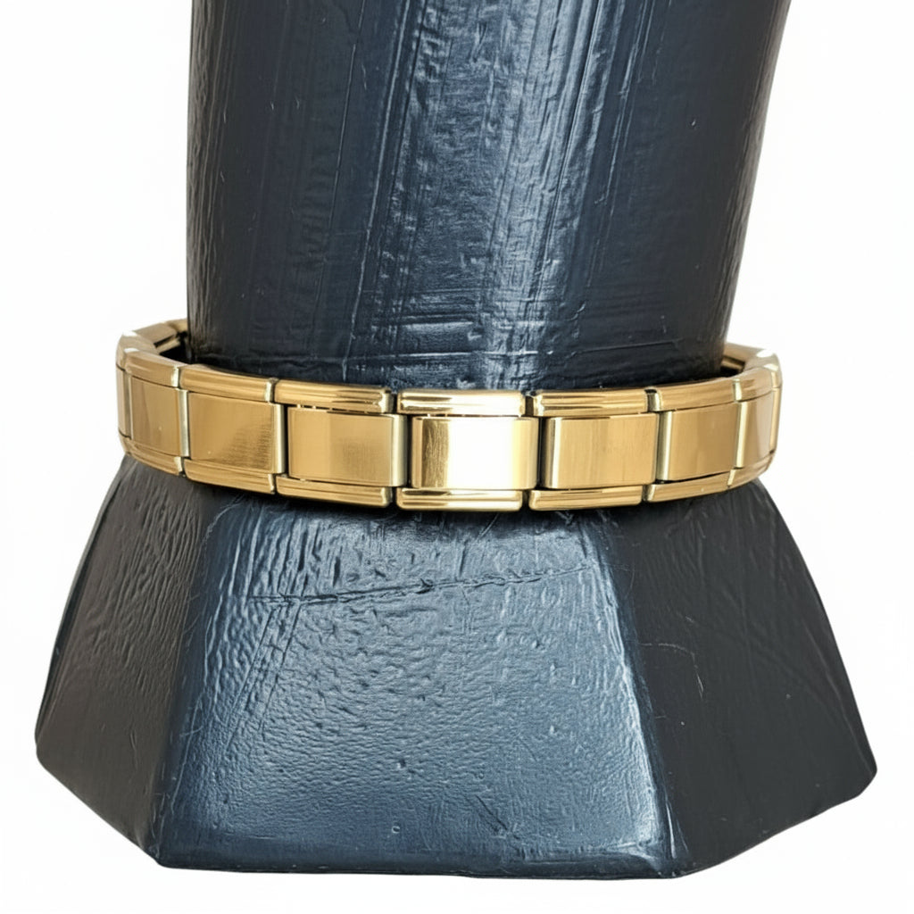 Mujer Moza Pulso Italiano