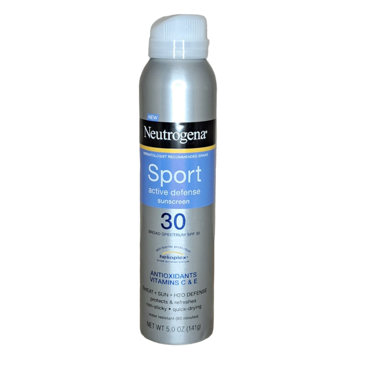 Productos Esther Rangel Neutrogena Bloqueador Sport