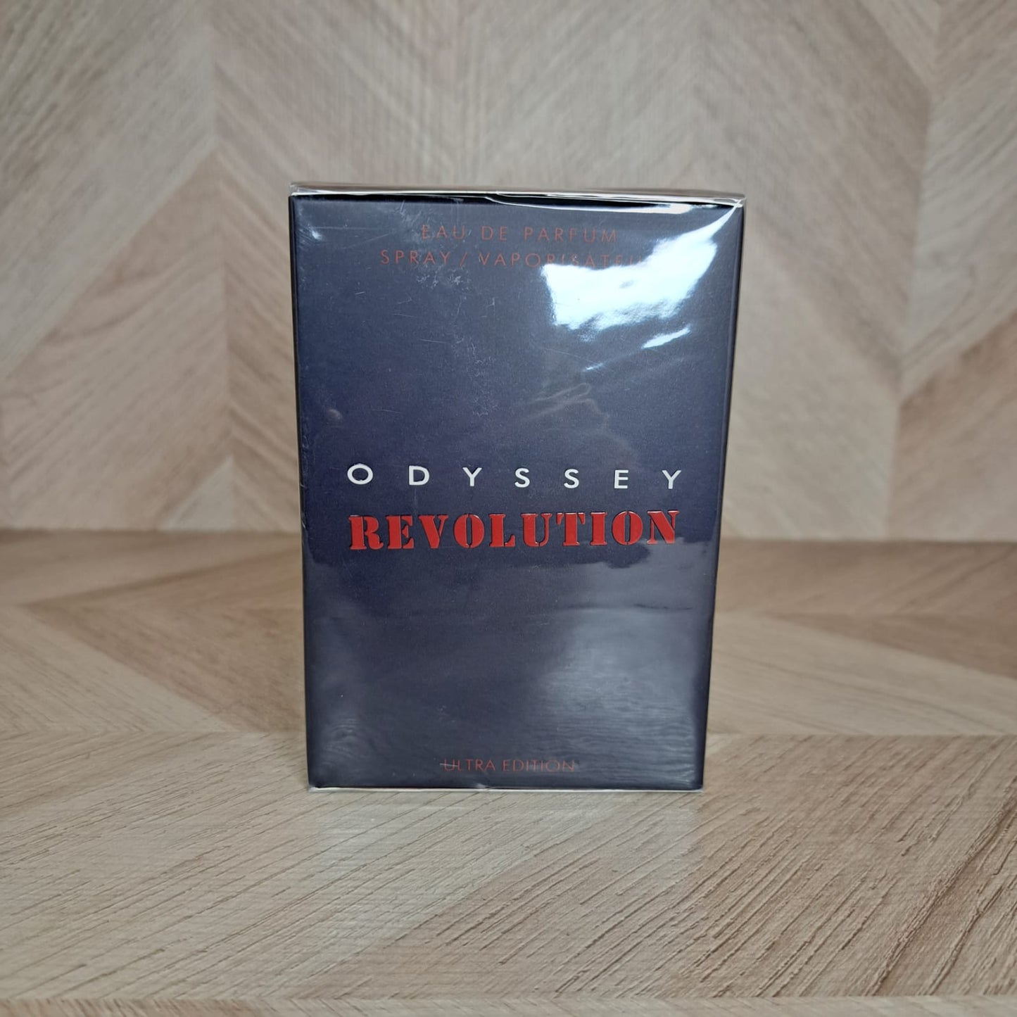 Perfume Caja Pandora Odyssey Revolution