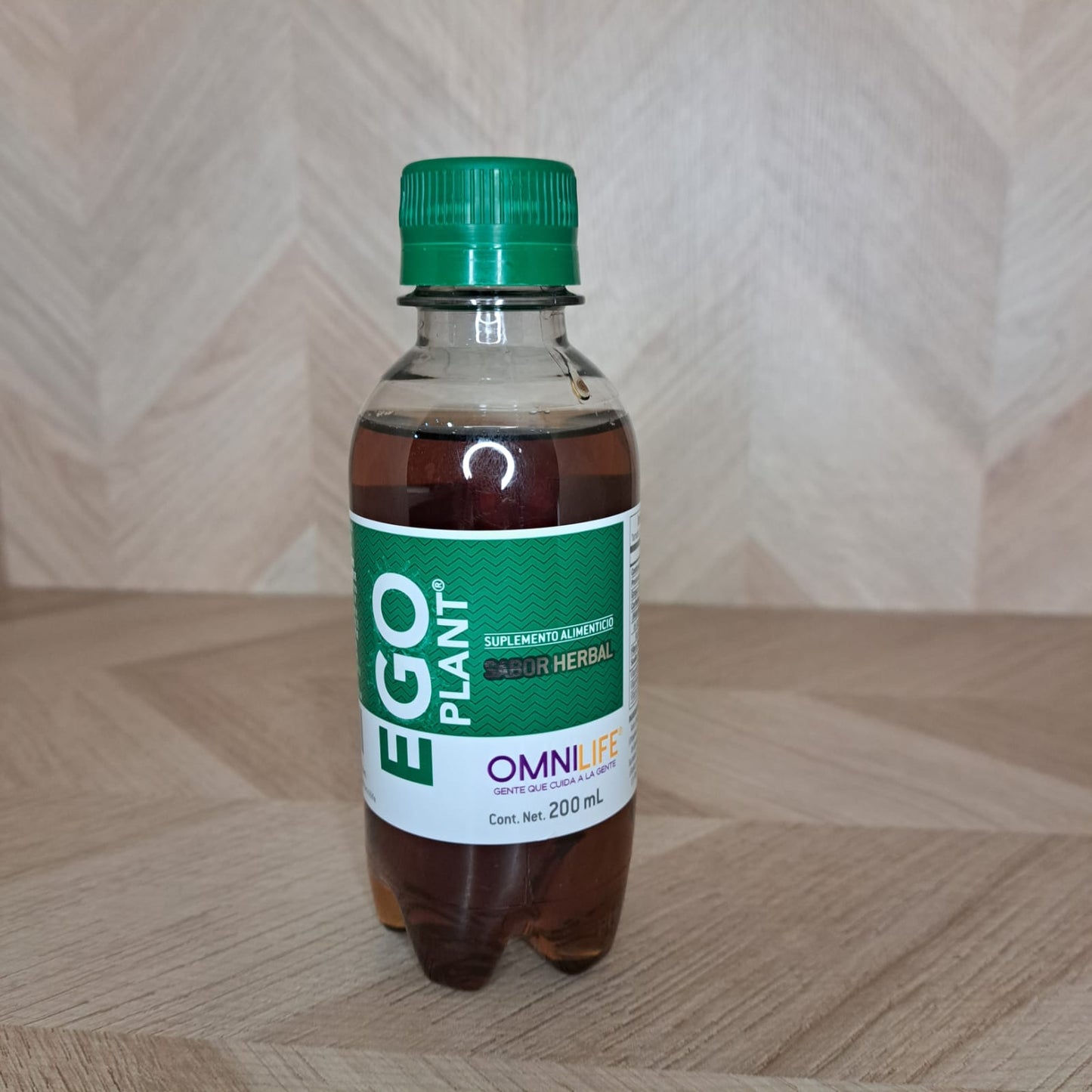 NG Omnilife Botella EgoPlantn