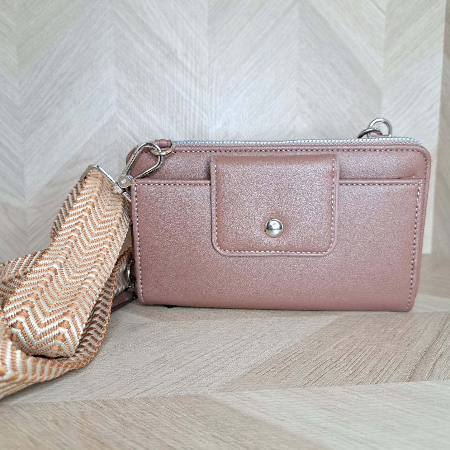 CBM Cartera Mayo Correa Mediana
