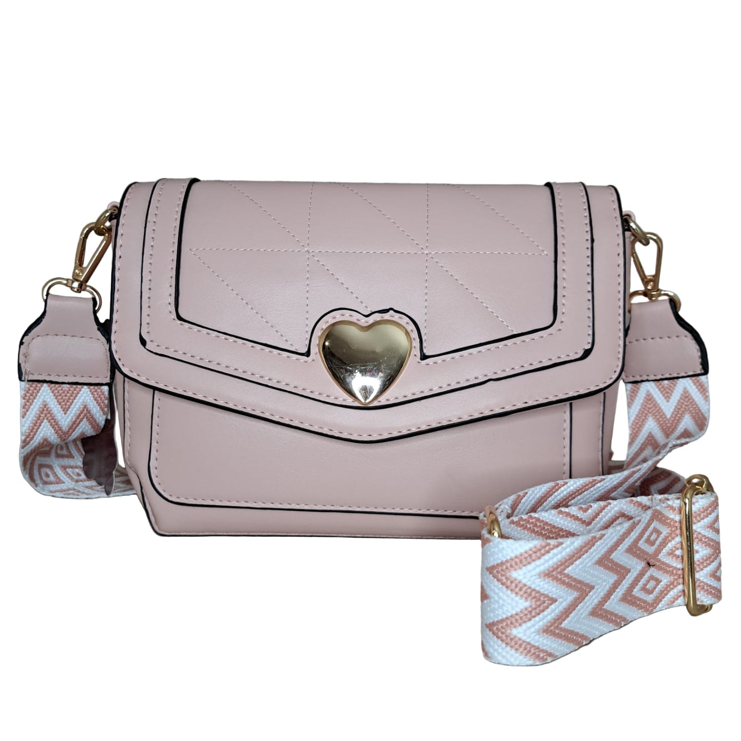 CBM Mariconera Correa Broche Mediana