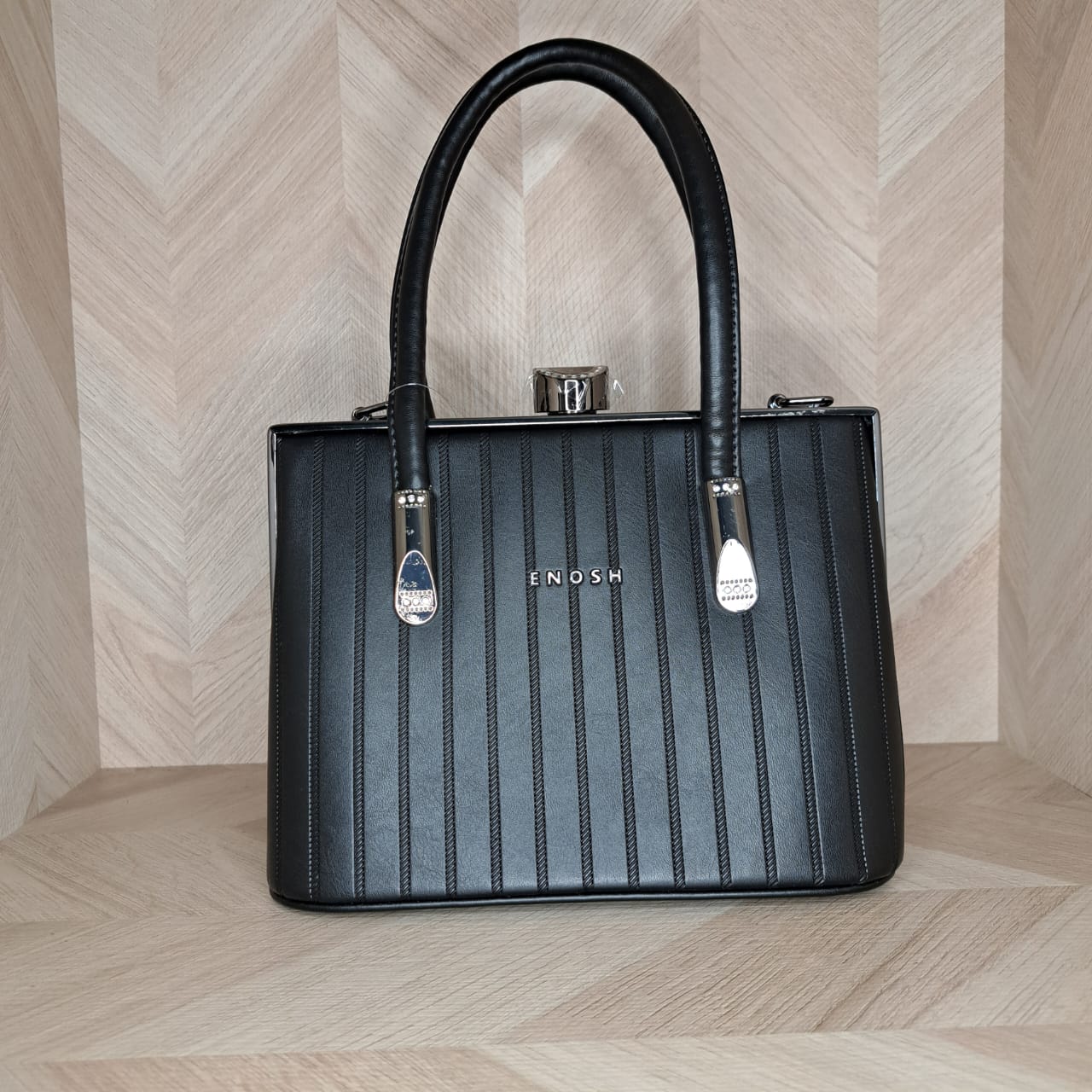 CBM Bolsa Mano Cuadrada Mayo Chica