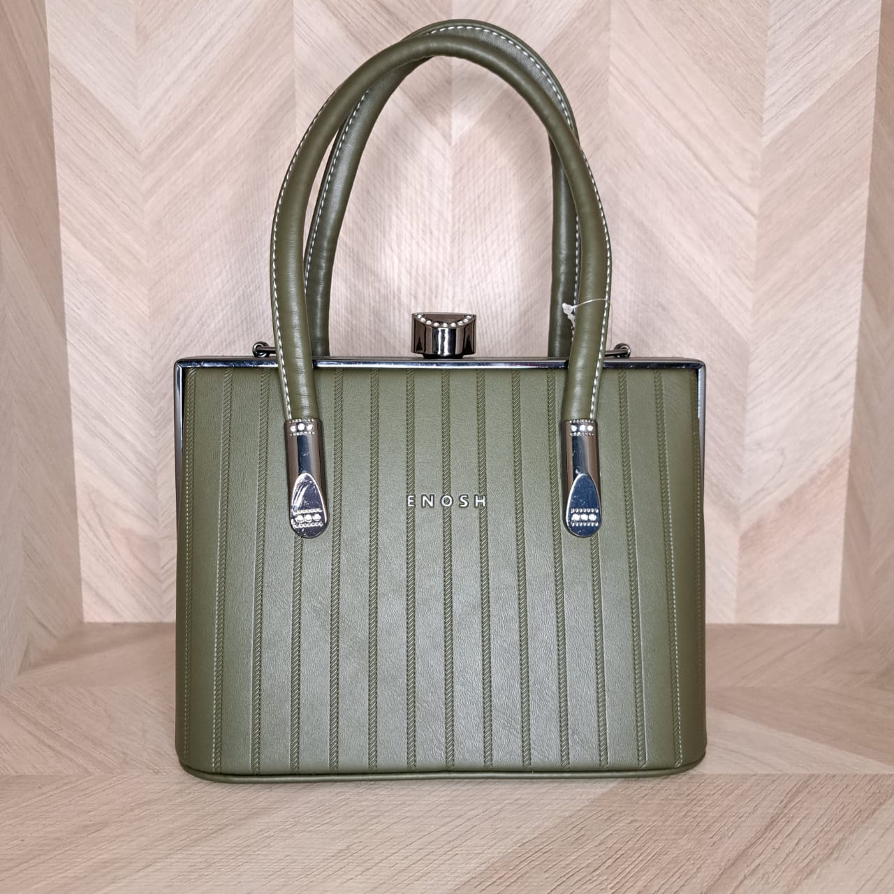 CBM Bolsa Mano Cuadrada Mayo Chica