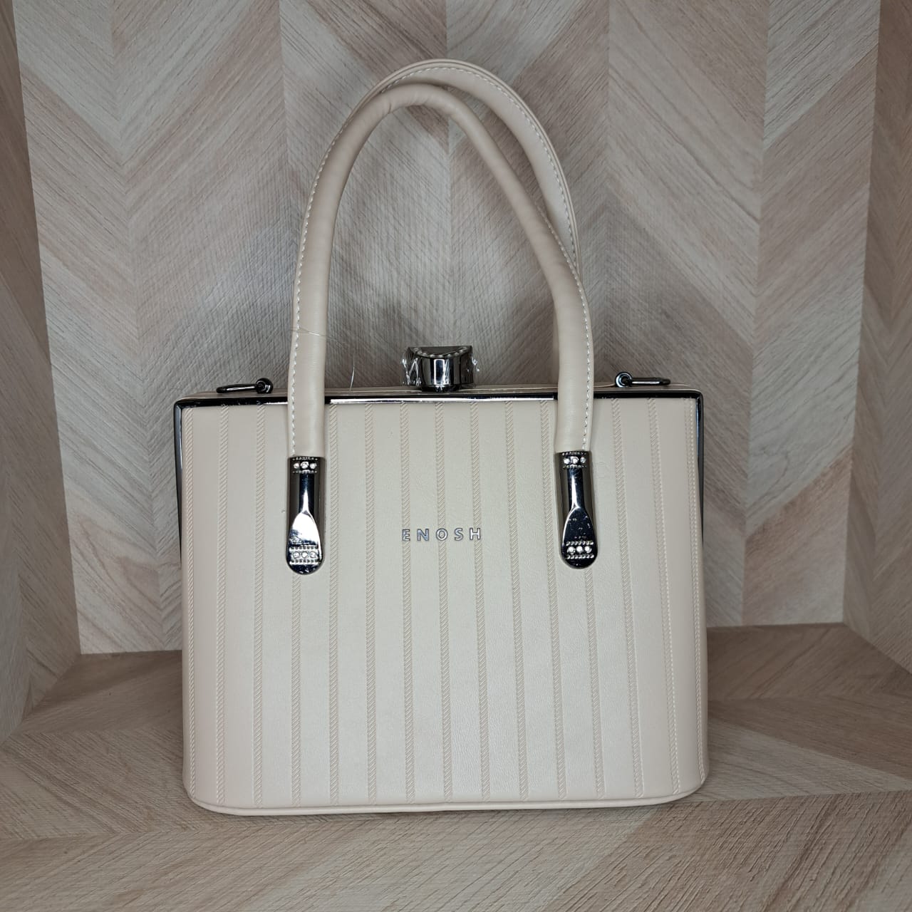CBM Bolsa Mano Cuadrada Mayo Chica