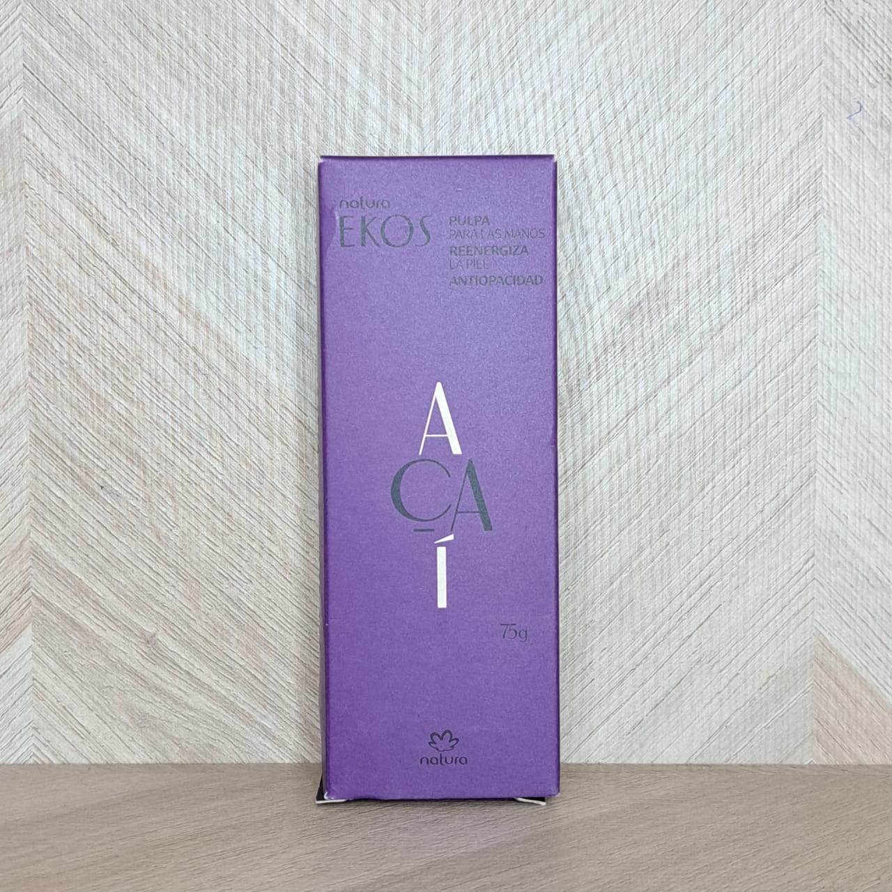 EF Natura Crema Manos Acai