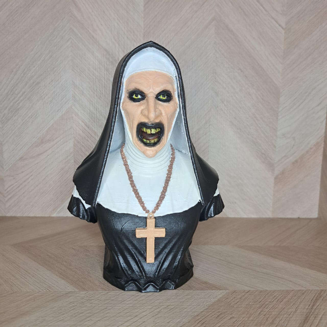Mrs.FoxStudio Monja Conjuro