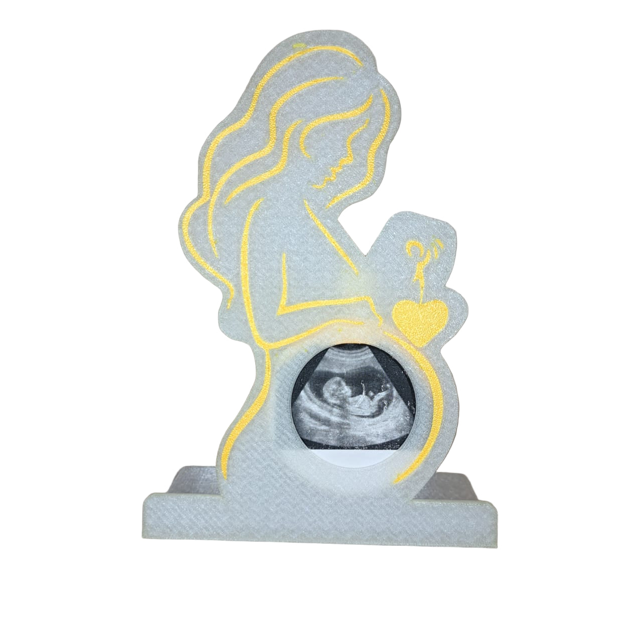 Mrs.FoxStudio Soporte Ultrasonido