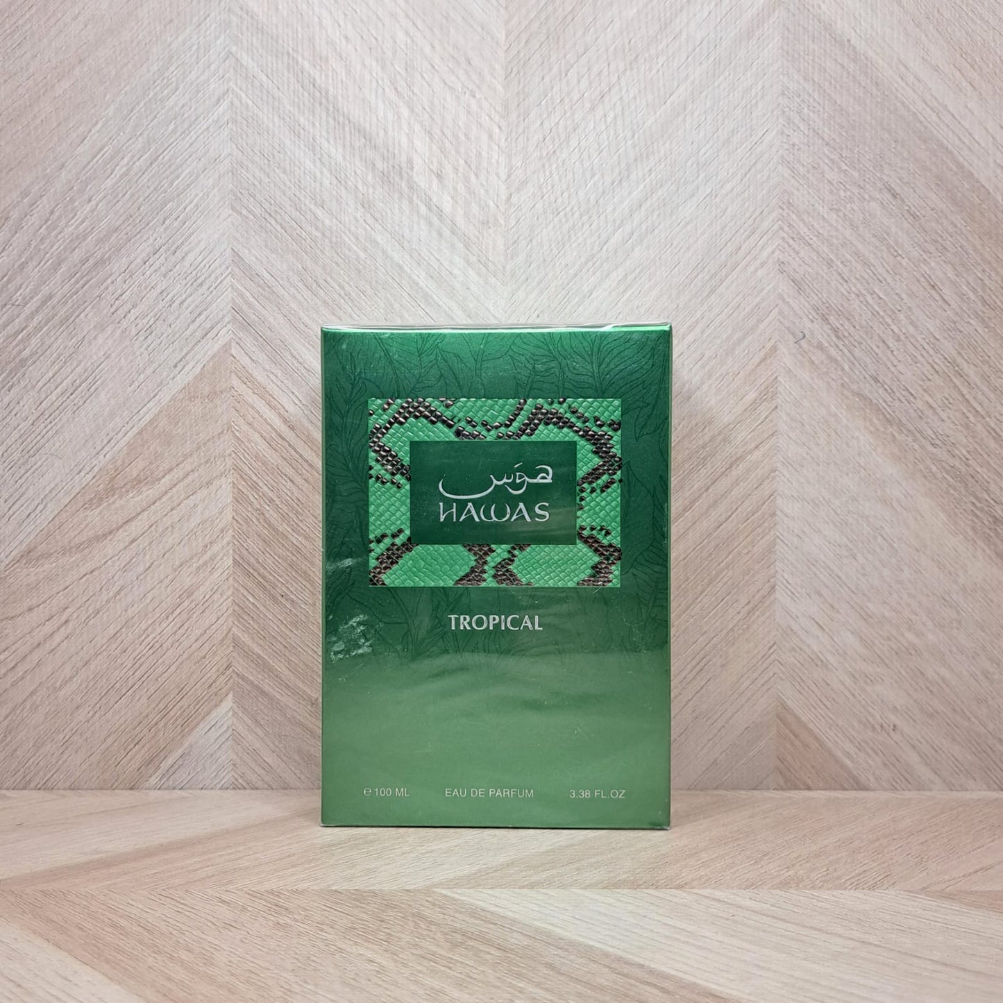 Perfume Caja Pandora Hawas Tropical