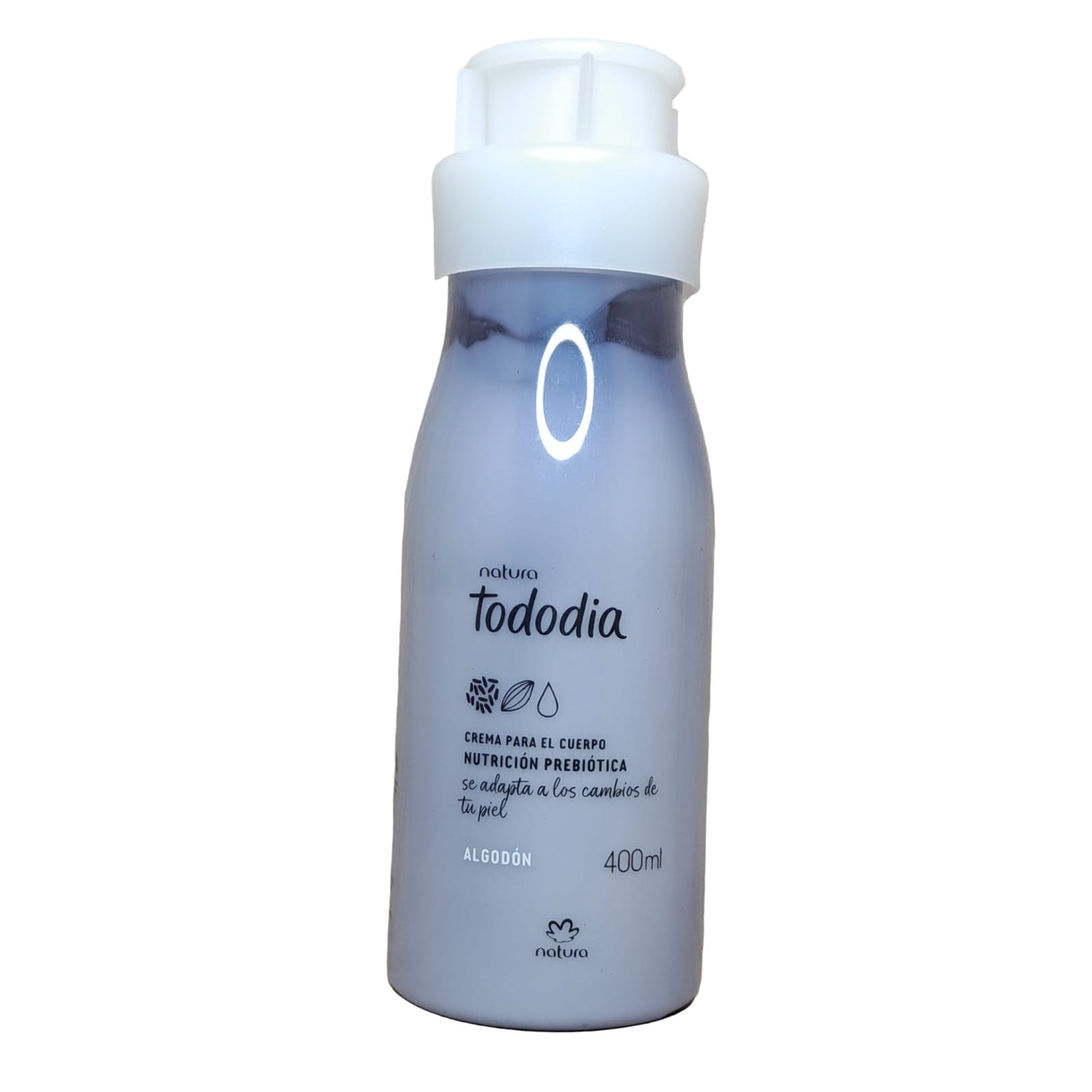 EF Natura Crema Corporal Algodon