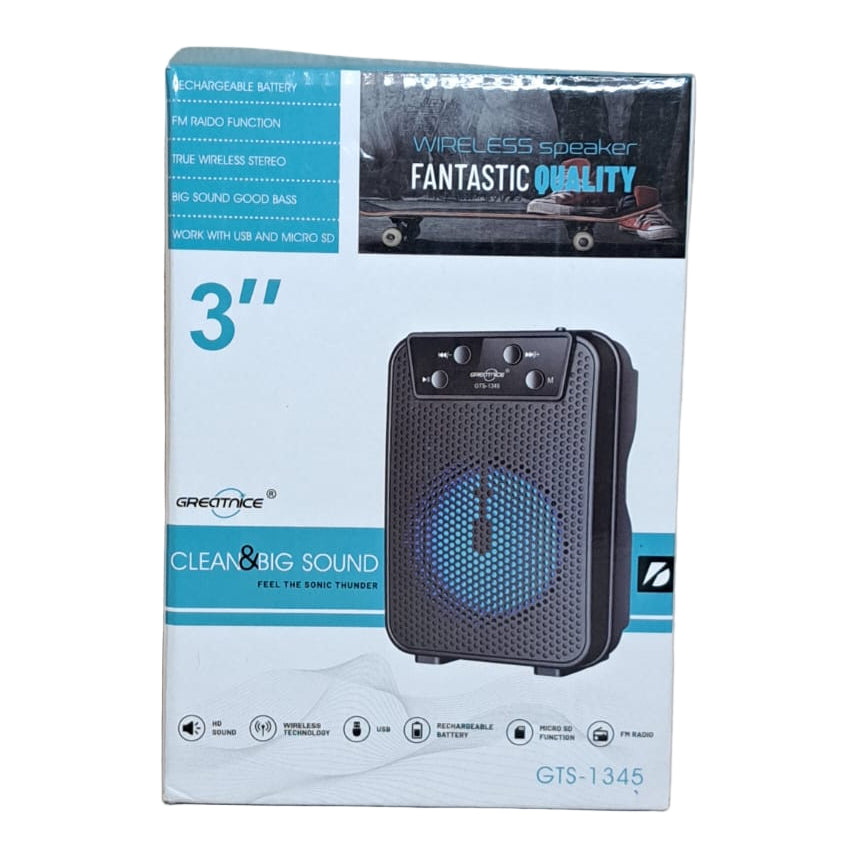 ElClosetDeAnny Bocina