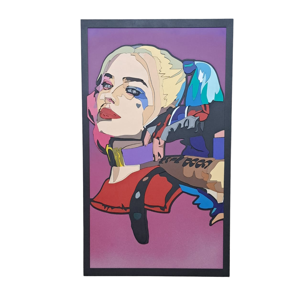 Smokey Design MTY Cuadro Grande HQN