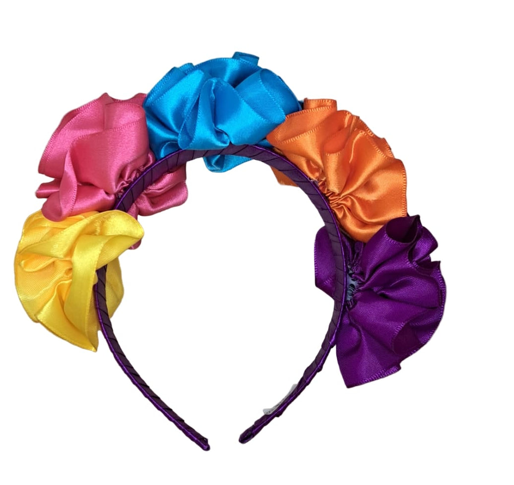 Rosas Eternas Romi Diademas Catrina