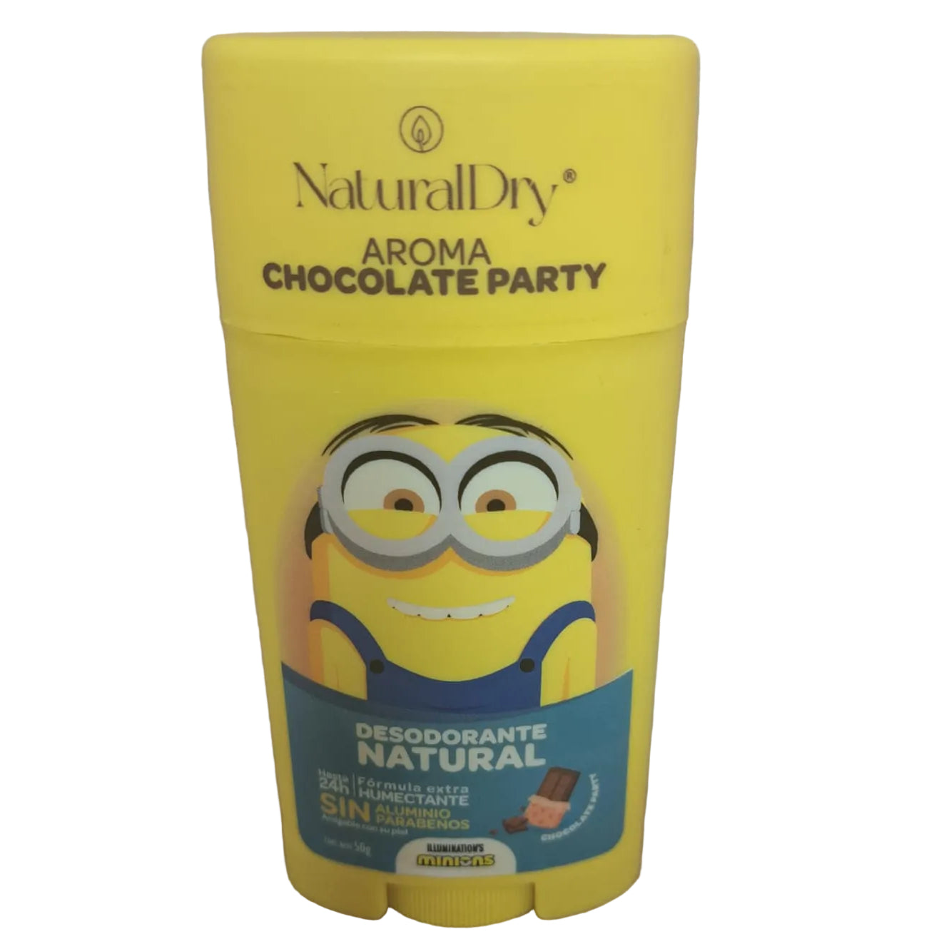 Natural Dry Desodorante Natural Kids