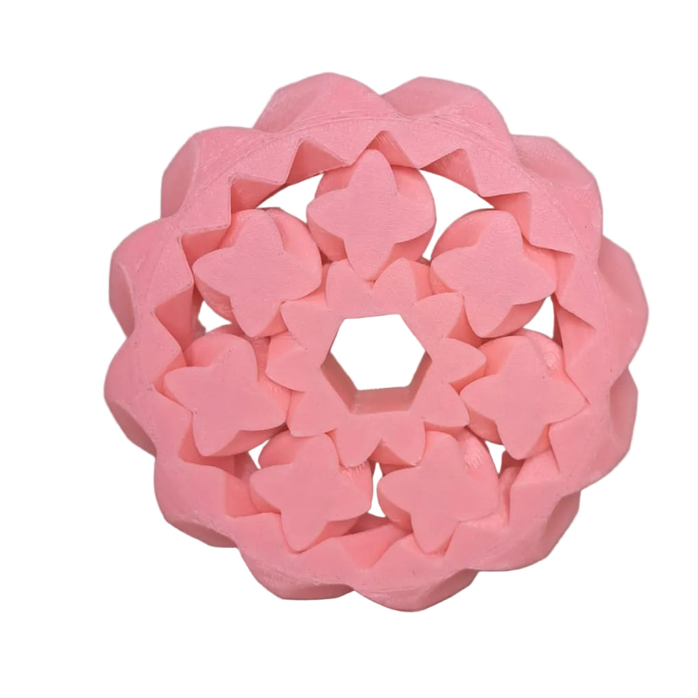 Smokey Design MTY Spining Rosa Grande