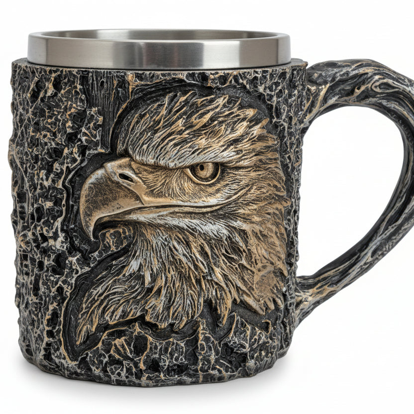 Fehu Taza Aguila