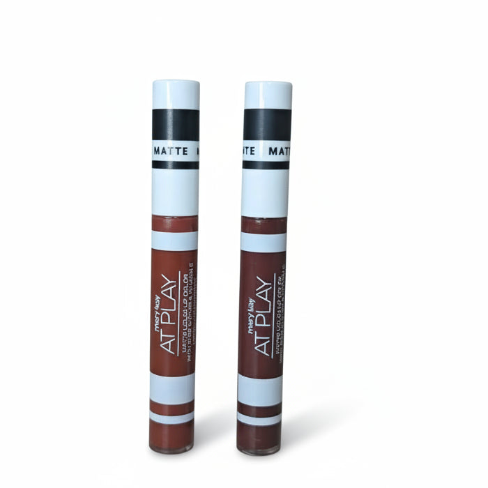 BellezaNadia Mary Kay Labiales Matte ATPLAY