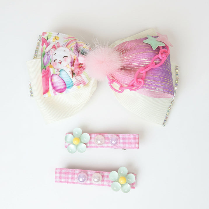 Atelier Maria Moño Broches Conejo