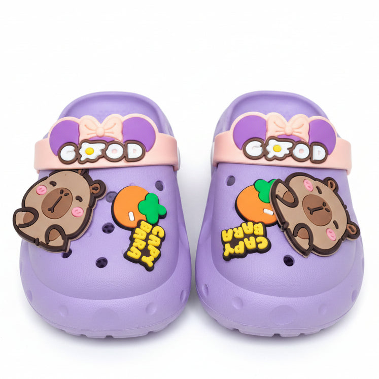 SandaliasMary Sandalias Niña Capi Lila