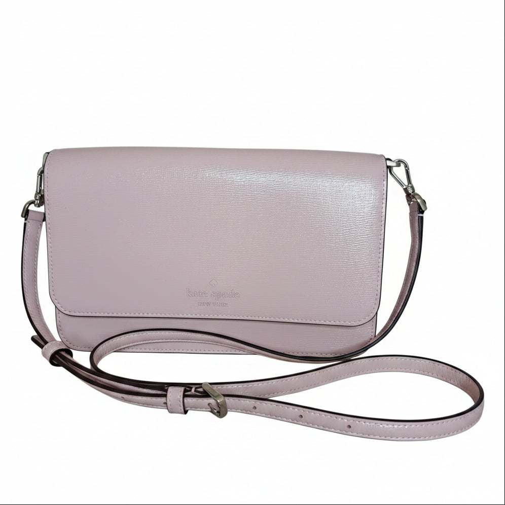 CBM KATE SPADE Bolsa Correa Rosa