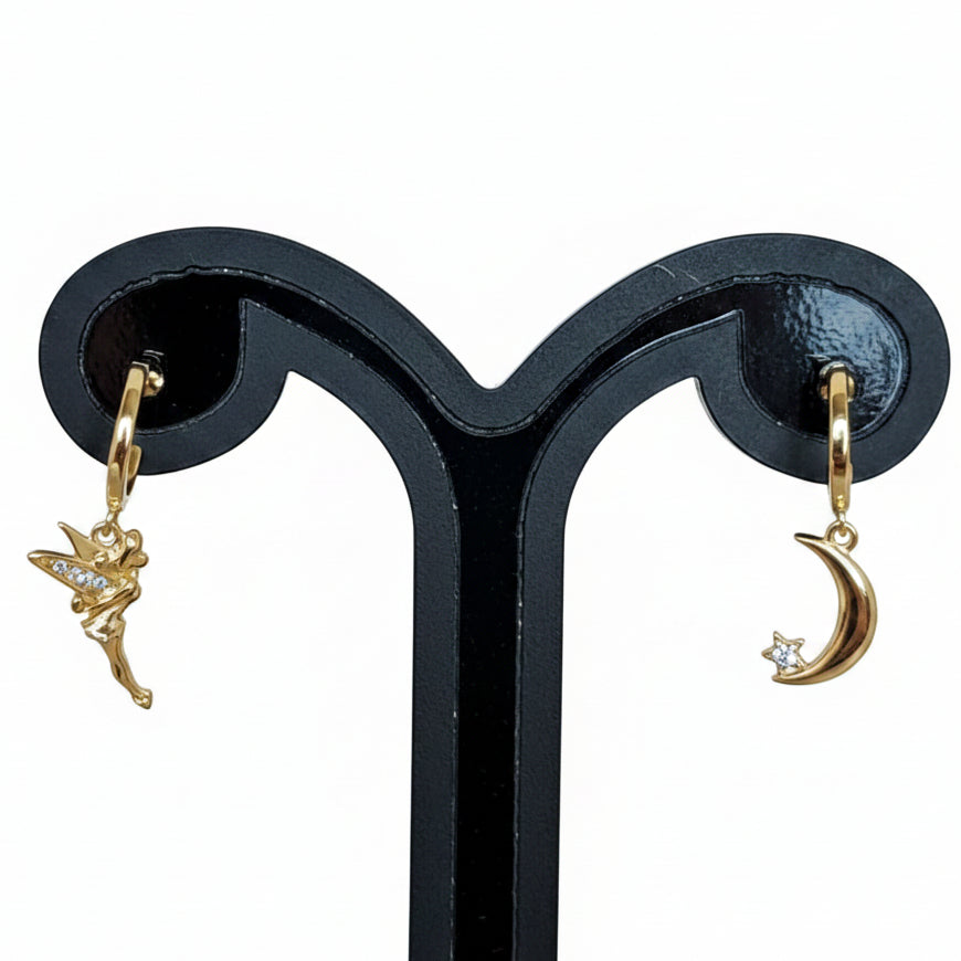 CBM GIANI BERNINI Aretes Niña