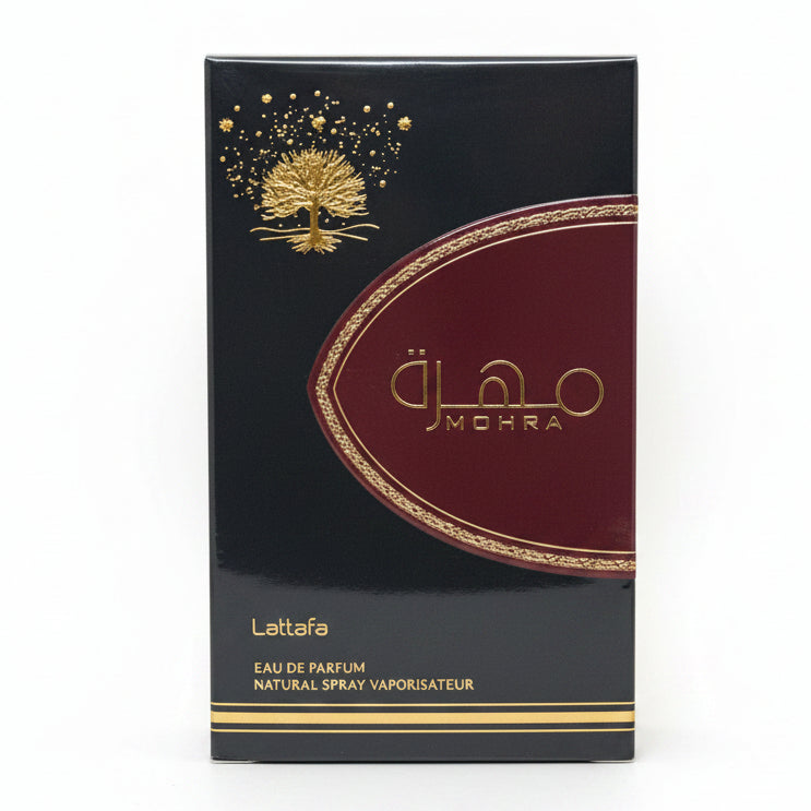 CBM Perfume Mohra