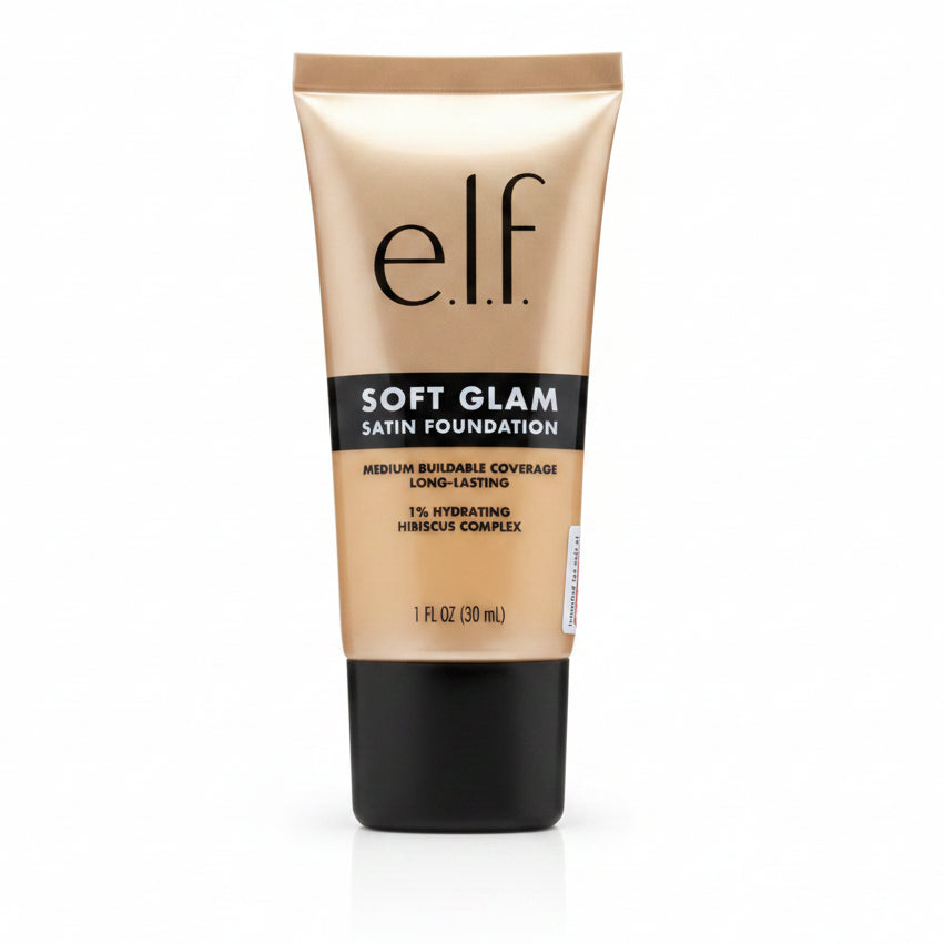 CosAmer Soft Glam Satin Foundation Elf