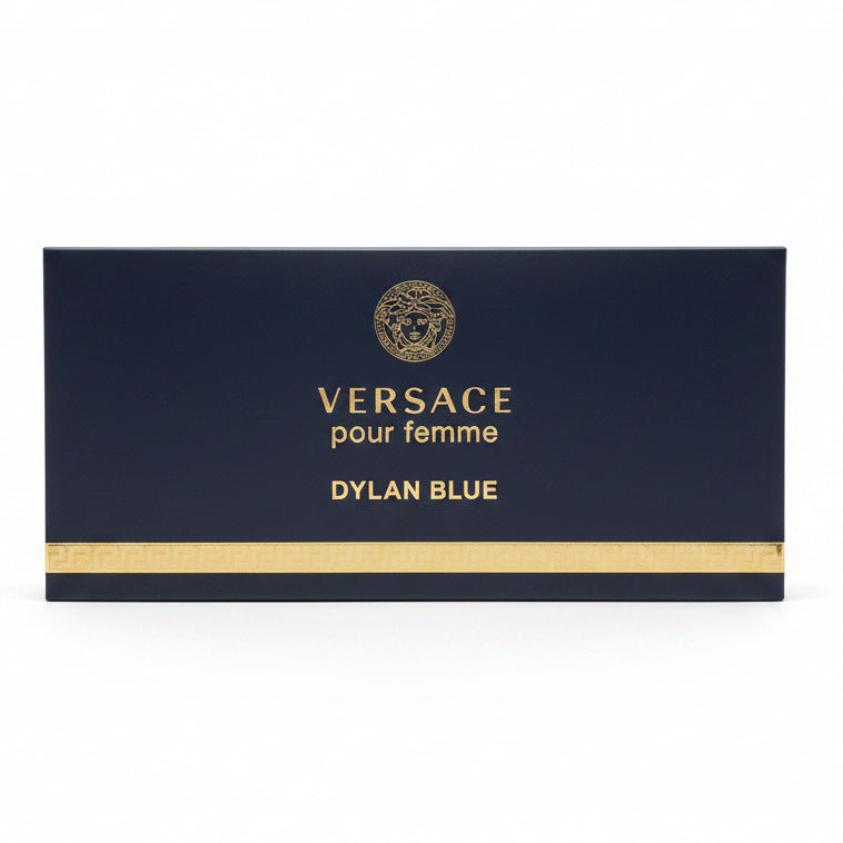 CBM Kit Perfume Versace Dilan Blue