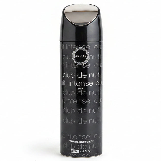 CBM Boddy Club Nuit Intense Man