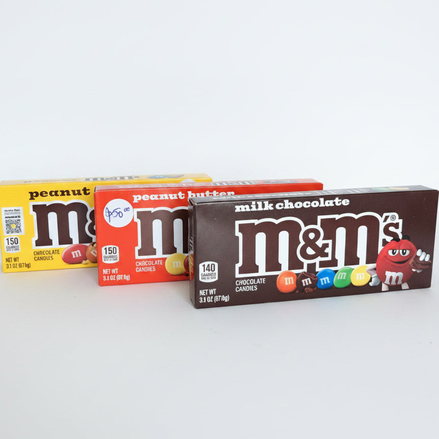 ElRegaloMagico Caja M&M