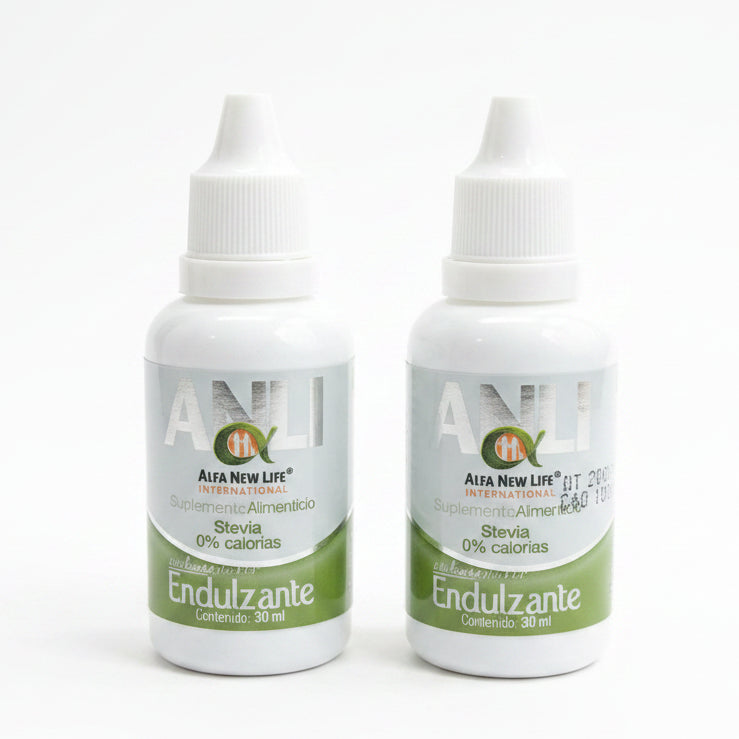 ANLI Endulzante Gota
